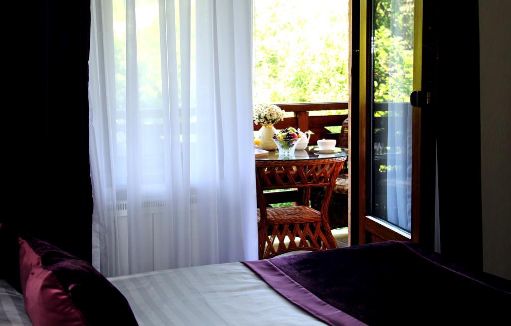 Hotel Victoria Bakuriani Pokoj fotografie