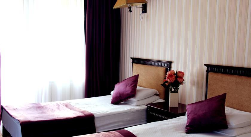 Hotel Victoria Bakuriani Pokoj fotografie