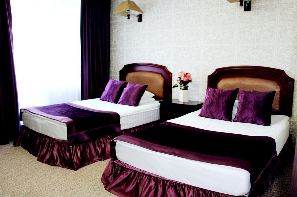 Hotel Victoria Bakuriani Pokoj fotografie