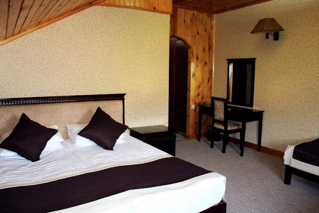 Hotel Victoria Bakuriani Pokoj fotografie