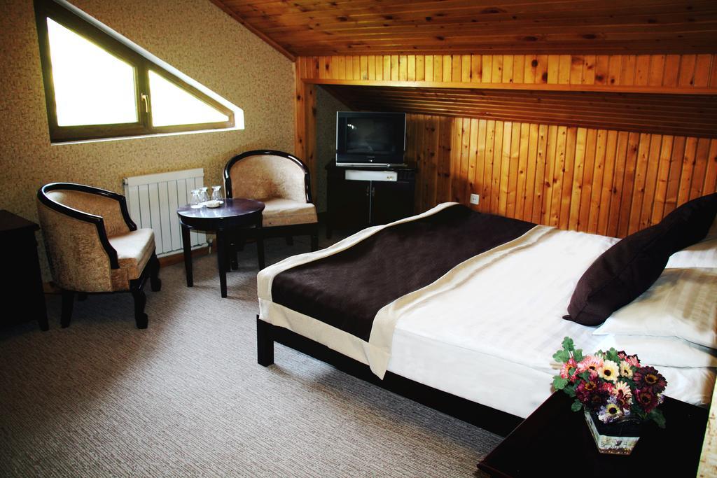 Hotel Victoria Bakuriani Pokoj fotografie