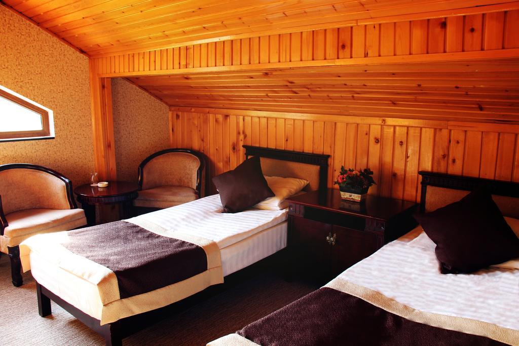 Hotel Victoria Bakuriani Pokoj fotografie