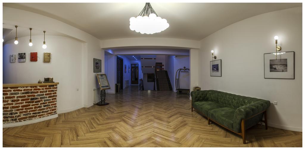 Hotel Victoria Bakuriani Exteriér fotografie